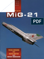 Famous Russian Aircraft Mig 21 2 PDF Free