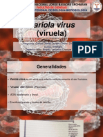 Variola Virus PDF DF