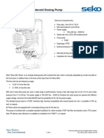 Tekna AKL Technical Data (1)