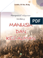 Buku Manusia Dan Kezaliman