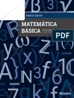 Matemática Básica Vol. 1