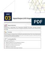 MCA Computer Organization Architecture 03