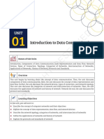 MCA Data Communication and Computer Networks 01