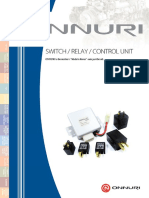 12.SWITCH RELAY CONTROL_UNIT