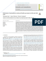 Geotextiles and Geomembranes 47 (2019) 217-229