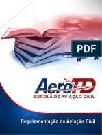 Regulamentação Da Aviação Civil