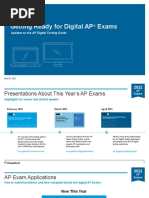 Approved Testing Devices - Bluebook For Students College Board | PDF ...