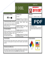Ficha - 259 - Petróleo Diesel