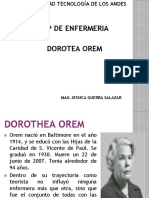 Dorotea Orem