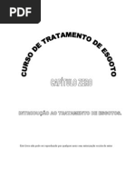 Apostila de Tratamento de Esgoto