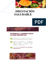 Alimentación Saludable