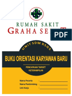 Buku Orientasi CSSD