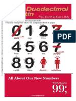 All About Our New Numbers: Vol. 4a 2 Year 11B6