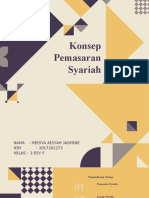 Meisya Aisya Jasmine - 2017201273 - Konsep Pemasaran Syariah