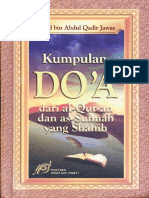 Kumpulan Do’a Dari Al-Quran Dan as-Sunnah ( PDFDrive )