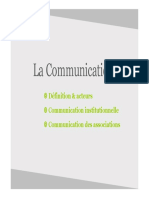 La Communication