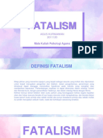 Agus Fatalism-1