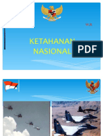 Ketahanan Nasional