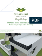 Detail Gerbang Dan Railing Rumah Bapak Ardo Semarang Update 3