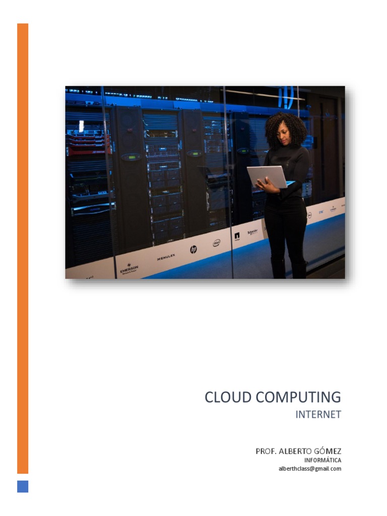 Clases de Cloud Computing | PDF | Computación en la nube | Arquitectura ...