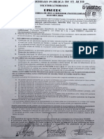 Convocatoria Beca Comedor Institucional Gestion 2022