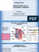 Fisiopatologia de La Insuficiencia Cardiaca