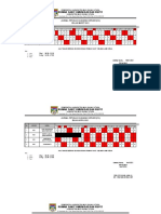 Jadwal Piket CS Igd