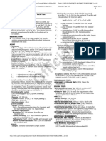 Ticarcillin and Clavulanic Acid For Injection