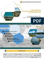 Arah Dan Kebijakan Pengembangan Infrastruktur Wilayah Pulau Papua 2025 - 2045 #4
