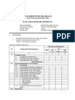 Jobsheet2 kelas xi ujian praktek tgl 26