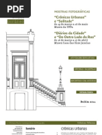 II Prêmio Diário Contemporâneo de Fotografia - Tablóide