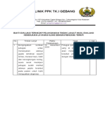 7.4.1 e Bukti Evaluasi Terhadap Pelaksanaan Tindaklanjut 03