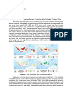 Mitigasi Dan Adaptasi Dampak Perubahan Iklim Terhadap Produksi Telur