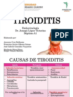 PDF Tiroiditis 170325044426pdf Compress