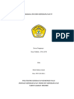 Bahasa Inggris Keperawatan Iv: Dosen Pengampu: Unun Fadilah., S.PD.,M.PD