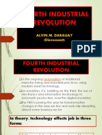 Fourth Industrial Revolution