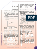 Química de gases ideales y sus aplicaciones