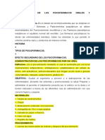 ADMINISTRACIÓN DE LOS PSICOFÁRMACOS ORALES Y ´PARENTERALES (1)