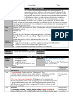 Lesson Plan Template - Thermos 2