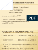 PPT.16 Kurikulum Dan Guru Dalam Perspektif Budaya