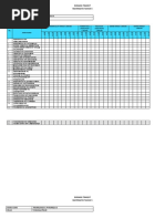 Borang Transit Matematik Tahun 5m