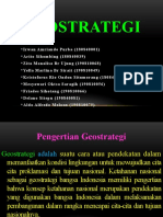 Geostrategi Kel 9