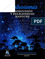 Astronomía Cosmovisión y Religiosidad Mapuche