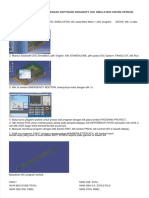 PDF Pemrograman CNC Turning Dengan Software Swansoft CNC Simulation Sistem Operasi Fanuc Oi T NC - Compress