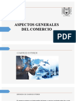 Aspectos Generales Del Comercio