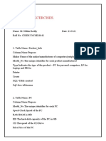 Dbms Lab 1,2,3,4