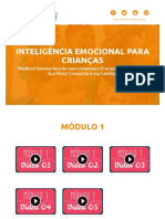 Inteligência Emocional para Crianças