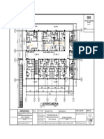 Renovation of 2nd Floor Plan-Faith Hospital-Model