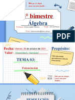 IVB - SESIÓN 03 - Ejercicios Para La Clase