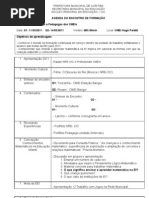 Agenda Formação Março 2011